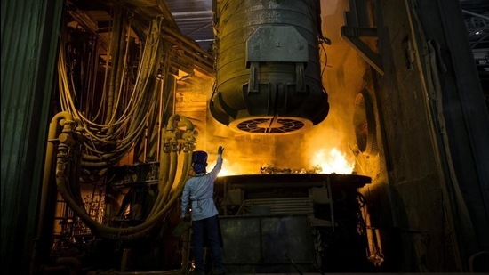 (Representational image) The MoUs inked by the Maharashtra government were for setting up mega data centres, steel projects and industrial parks in the state, the report states. (Bloomberg) (Representational image) The MoUs inked by the Maharashtra government were for setting up mega data centres, steel projects and industrial parks in the state, the report states. (Bloomberg)