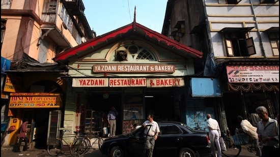 Zend’s biggest legacy, says actor and food writer Vijayakar, is that the bakery he inherited (above) is still thriving when many old eateries have either shut or are struggling. (HT Archive) Zend’s biggest legacy, says actor and food writer Vijayakar, is that the bakery he inherited (above) is still thriving when many old eateries have either shut or are struggling. (HT Archive)