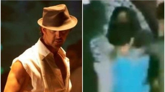 Hrithik Roshan celebrated his birthday on January 10.