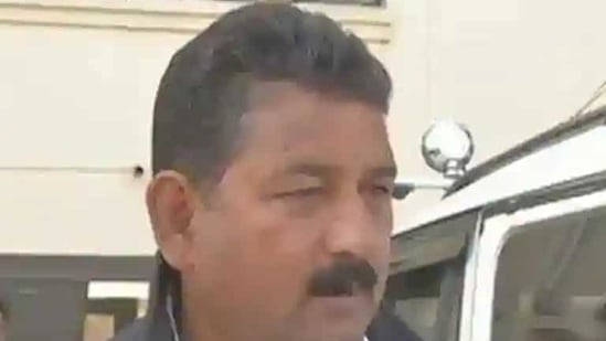 BJP MLA Mahesh Singh Negi skipped a DNA test in December citing ill health. (ANI FILE PHOTO) BJP MLA Mahesh Singh Negi skipped a DNA test in December citing ill health. (ANI FILE PHOTO)