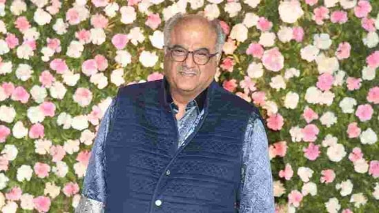 Boney Kapoor will be making his acting debut in Luv Ranjan's next.