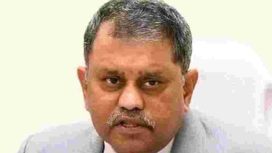 Nimmagadda Ramesh Kumar (HT Photo) Nimmagadda Ramesh Kumar (HT Photo)