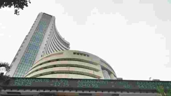 The BSE building in Mumbai (PTI)