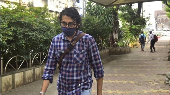 CEO of Republic TV Vikas Khanchandani was among those named in the supplementary charge sheet. (HT File PHOTO) CEO of Republic TV Vikas Khanchandani was among those named in the supplementary charge sheet. (HT File PHOTO)