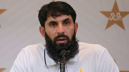 Photo of Pakistan head coach Misbah-ul-Haq(Twitter) Photo of Pakistan head coach Misbah-ul-Haq(Twitter)