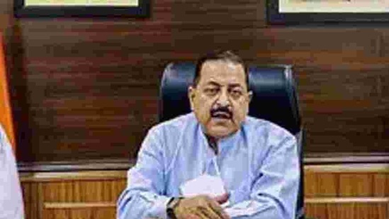 Union Minister Jitendra Singh. (PTI file) Union Minister Jitendra Singh. (PTI file)