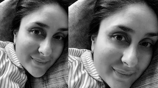 Kareena Kapoor has shared a fresh selfie on Instagram. Kareena Kapoor has shared a fresh selfie on Instagram.