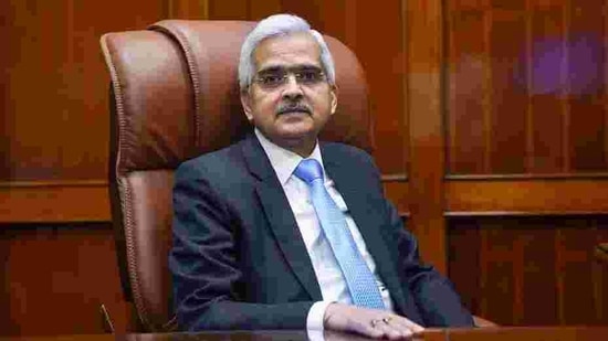 RBI Governor Shaktikanta Das(PTI)