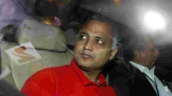 The events were slammed by the Aam Aadmi Party, which alleged that Bharti was first attacked and then framed.(File Photo/Hindustan Times) The events were slammed by the Aam Aadmi Party, which alleged that Bharti was first attacked and then framed.(File Photo/Hindustan Times)