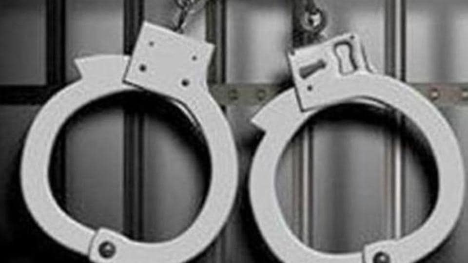 Those arrested include two local scribes, Digvijay Singh and Manoj Gupta. (File photo. Representative image)