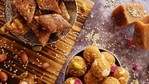 Laddus and sweets(Instagram/ Supriya's Kitchen) Laddus and sweets(Instagram/ Supriya's Kitchen)