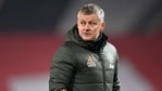 FILE PHOTO: Soccer Football - Carabao Cup - Semi Final - Manchester United v Manchester City - Old Trafford, Manchester, Britain - January 6, 2021 Manchester United manager Ole Gunnar Solskjaer looks dejected after the match Pool via REUTERS/Peter Powell/File photo(Pool via REUTERS)