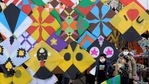 People buy kites at a shop on the eve of the Lohri festival in Amritsar, Tuesday, Jan. 12, 2021.(PTI ) People buy kites at a shop on the eve of the Lohri festival in Amritsar, Tuesday, Jan. 12, 2021.(PTI )