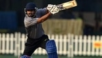 Photo of Maharashtra batsman Kedar Jadhav(Twitter) Photo of Maharashtra batsman Kedar Jadhav(Twitter)