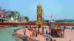 Mahakumbh prep is also ushering in development, infrastructural projects, amenities and facilities both on a permanent and temporary basis.(HT Photo) Mahakumbh prep is also ushering in development, infrastructural projects, amenities and facilities both on a permanent and temporary basis.(HT Photo)