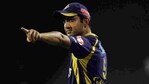 IPL 2020: Gautam Gambhir led KKR to two IPL titles.(Getty Images)