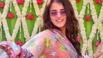 Radhika Madan is happy that her parents are in town for Lohri and will also help her with house-hunting. Radhika Madan is happy that her parents are in town for Lohri and will also help her with house-hunting.