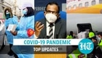 Covid updates Covid updates