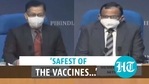 Vaccine roll-out in India Vaccine roll-out in India