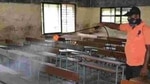 All schools and junior colleges, which include civic and private schools will continue to conduct online classes and remain shut till January 15.(HT Photo) All schools and junior colleges, which include civic and private schools will continue to conduct online classes and remain shut till January 15.(HT Photo)