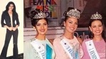 Priyanka Chopra has shared a picture from her pre-Miss World days. Priyanka Chopra has shared a picture from her pre-Miss World days.