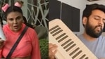 Yashraj Mukhate has made a new rap song on Rakhi Sawant. Yashraj Mukhate has made a new rap song on Rakhi Sawant.