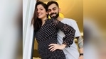 Virat Kohli and Anushka Sharma welcomed a baby girl on Monday. Virat Kohli and Anushka Sharma welcomed a baby girl on Monday.