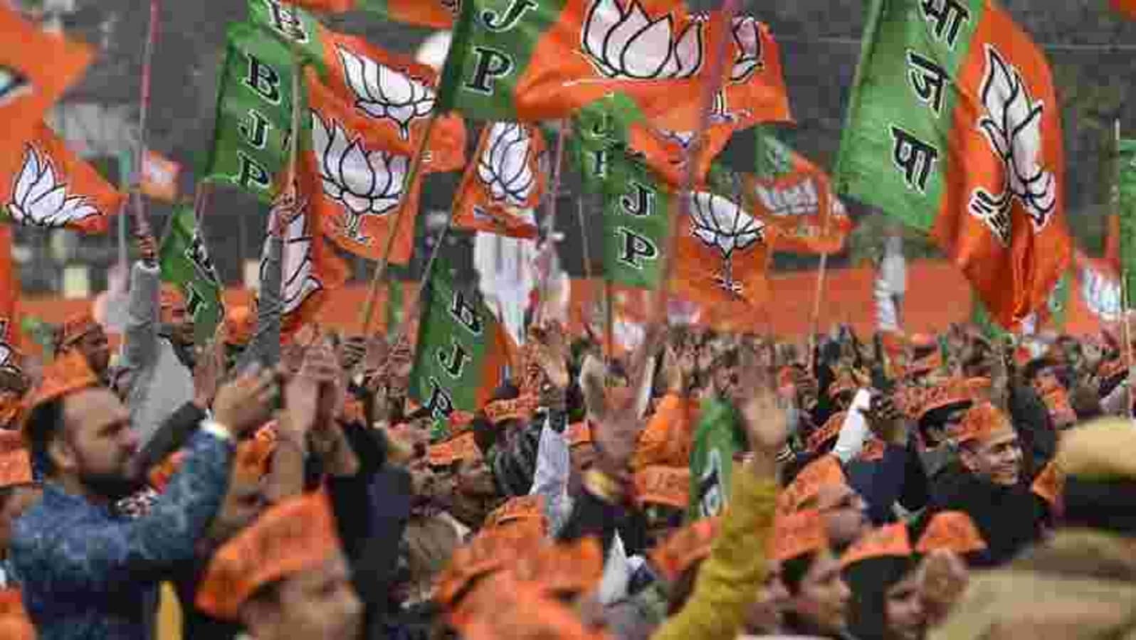 BJP gets a boost in Darjeeling with a clutch of GJM leaders joining it