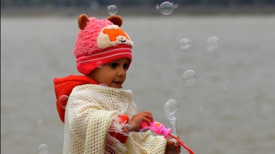 Chandigarh sees coldest January day in 5 years Chandigarh sees coldest January day in 5 years