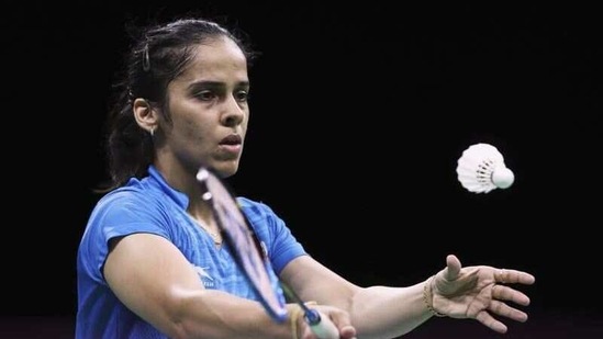 Saina Nehwal.(REUTERS)