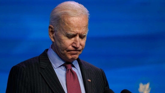 The inauguration of US President-elect Joe Biden will be held on January 20.(AP) The inauguration of US President-elect Joe Biden will be held on January 20.(AP)