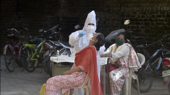 (Satyabrata Tripathy/HT Photo) (Satyabrata Tripathy/HT Photo)