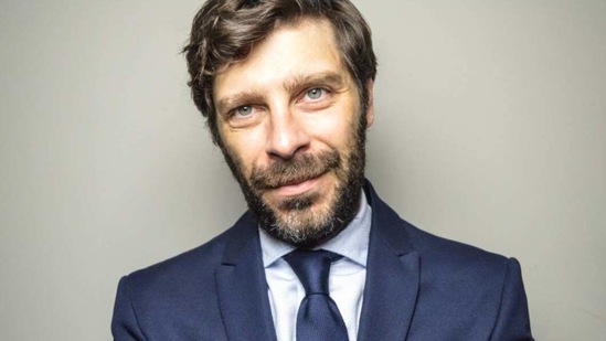 Nicholas Yatromanolakis was named deputy minister for contemporary culture after being promoted last week in a cabinet reshuffle. (Reuters) Nicholas Yatromanolakis was named deputy minister for contemporary culture after being promoted last week in a cabinet reshuffle. (Reuters)