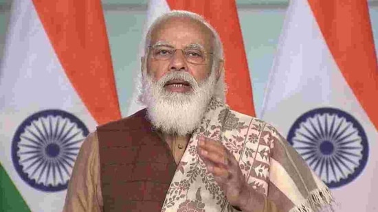 Prime Minister Narendra Modi.(PTI) Prime Minister Narendra Modi.(PTI)