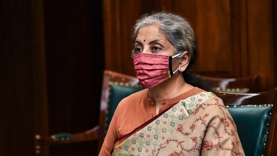 Union finance Minister Nirmala Sitharaman. (PTI File Photo) Union finance Minister Nirmala Sitharaman. (PTI File Photo)