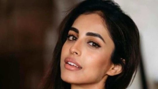 Caption: Actor Priya Banerjee has been a part of the erotic thriller web show Bekaboo. Caption: Actor Priya Banerjee has been a part of the erotic thriller web show Bekaboo.