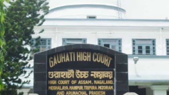 The Gauhati High Court on Tuesday stayed the notice issued by Assam assembly secretariat removing Congress legislature party leader Debabrata Saikia as leader of the opposition. (HT PHOTO).(HT File Photo) The Gauhati High Court on Tuesday stayed the notice issued by Assam assembly secretariat removing Congress legislature party leader Debabrata Saikia as leader of the opposition. (HT PHOTO).(HT File Photo)