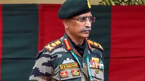Gen Naravane told reporters at his customary annual press conference ahead of Army Day on January 15 that he was hopeful the ongoing dialogue with China would yield an “amicable solution,” but stressed that the operational preparedness of the army was of high order and the force was ready to deal with any eventuality. (PTI Photo) Gen Naravane told reporters at his customary annual press conference ahead of Army Day on January 15 that he was hopeful the ongoing dialogue with China would yield an “amicable solution,” but stressed that the operational preparedness of the army was of high order and the force was ready to deal with any eventuality. (PTI Photo)