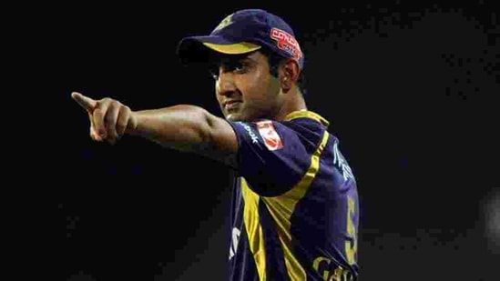 IPL 2020: Gautam Gambhir led KKR to two IPL titles.(Getty Images) IPL 2020: Gautam Gambhir led KKR to two IPL titles.(Getty Images)