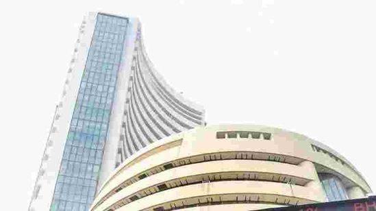 The BSE building in Mumbai(PTI) The BSE building in Mumbai(PTI)