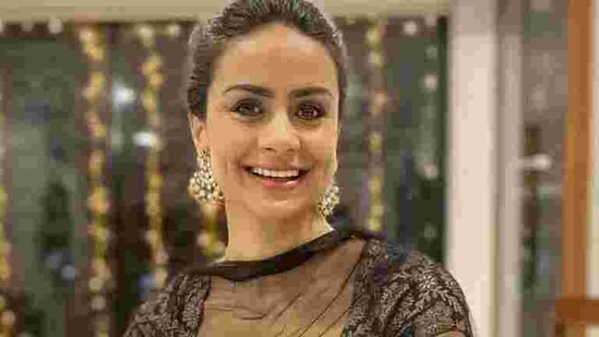 Actor Gul Panag says this is the first time her son Nihal is going to celebrate Lohri at his mother’s village along with his grandparents.