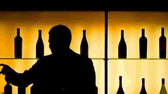 The hooch tragedy in Morena is the second in Madhya Pradesh in three months.(AFP/ Representational Photo) The hooch tragedy in Morena is the second in Madhya Pradesh in three months.(AFP/ Representational Photo)