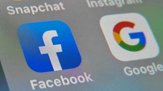 Under the code, Google and Facebook will be subject to mandatory price arbitration if a commercial agreement on payment for Australian media cannot be reached(AFP) Under the code, Google and Facebook will be subject to mandatory price arbitration if a commercial agreement on payment for Australian media cannot be reached(AFP)