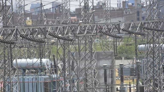 A file photo of a power plant.(HT File Photo) A file photo of a power plant.(HT File Photo)