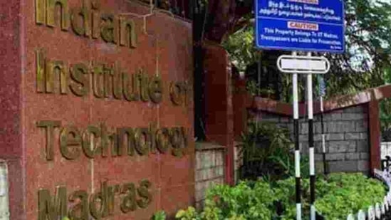 IIT Madras(PTI) IIT Madras(PTI)