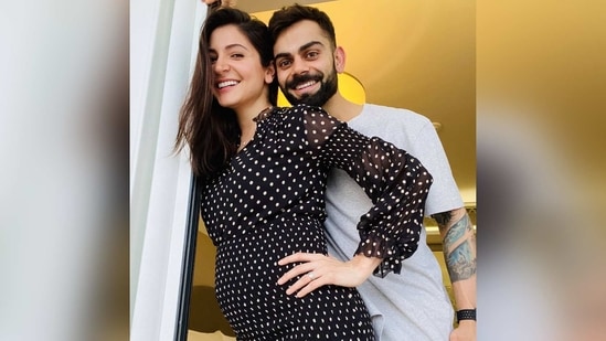 Virat Kohli and Anushka Sharma welcomed a baby girl on Monday.