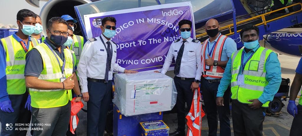 Photo provided by IndiGo