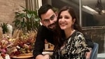 Virat Kohli and Anushka Sharma welcomed a baby girl on Monday. Virat Kohli and Anushka Sharma welcomed a baby girl on Monday.