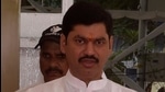 Dhananjay Munde. (Anshuman Poyrekar/HT Photo) Dhananjay Munde. (Anshuman Poyrekar/HT Photo)