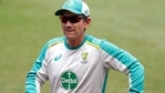 File photo of Australia head coach Justin Langer(AP) File photo of Australia head coach Justin Langer(AP)
